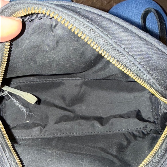 Kate Spade Black Cosmetic Bag - Picture 2 of 2